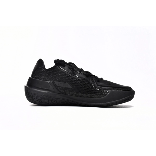 Nike Air Zoom Fake G.T. Cut White Laser All Black DM5039- 002