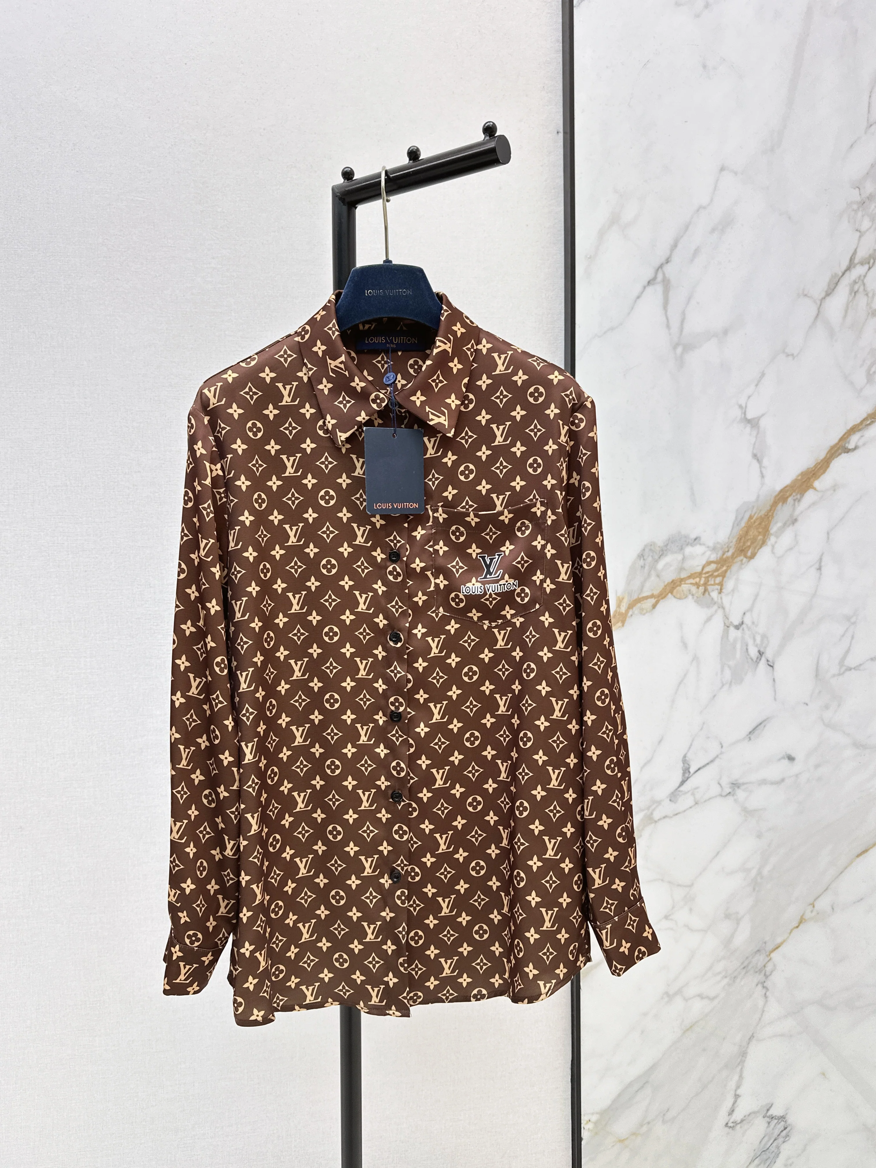 Louis NEW print shirts