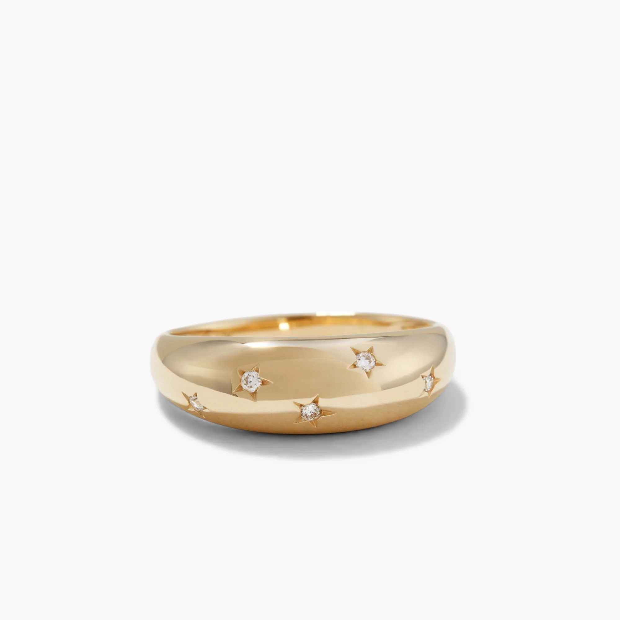 Celestial Dôme Ring