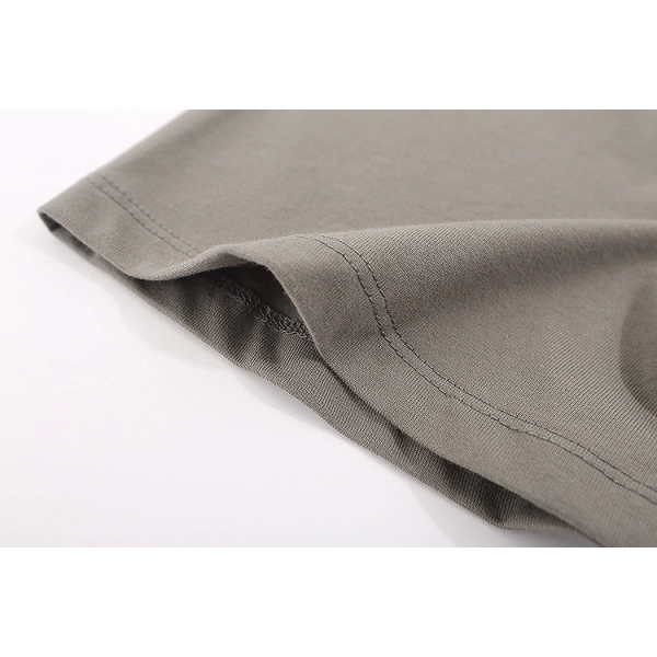Fear of God T-shirt #2201 Carbon gray