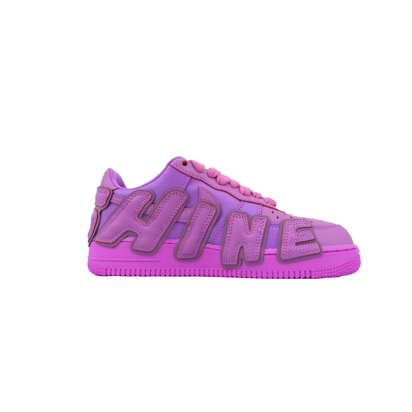 Nike Air Force 1 Low Cactus Plant Flea Market x Air Force 1 Low Premium 'Fuchsia Dream'FQ7069-500