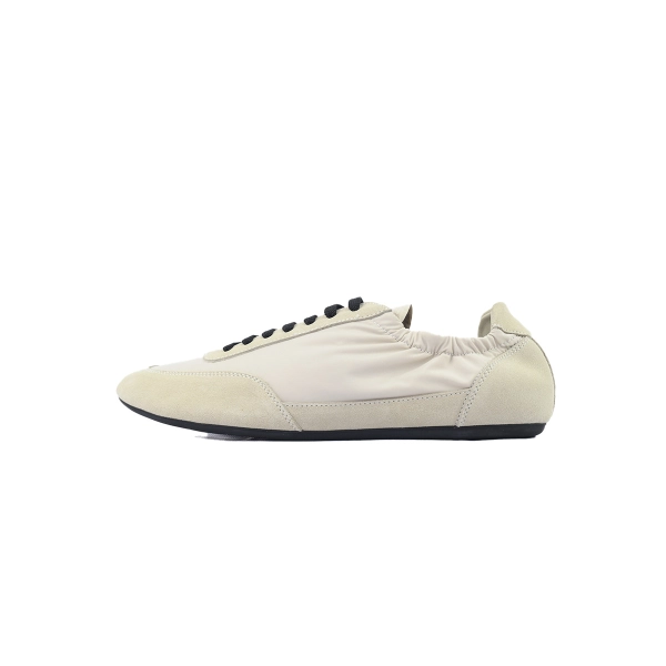 Prada Collapse Off White