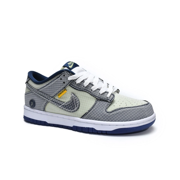 Union x Nike Dunk Low Midnight Navy DJ9649-401