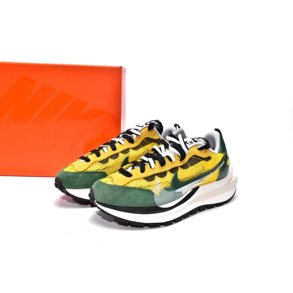 Sacai x Nike Pegasua Vaporfly Yellow Green CV1363-700
