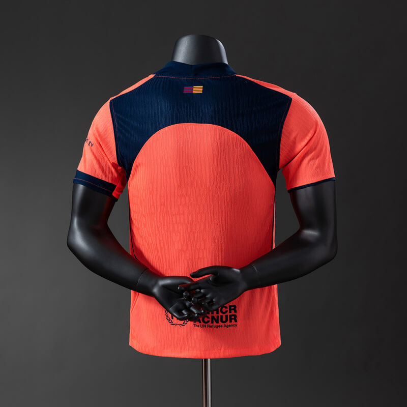 Barcelona 25/26 Third Authentic Jersey