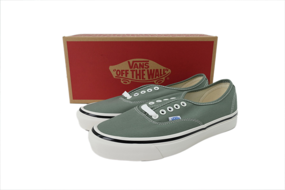 Vans Authentic 44 DX 'Green VN0A38ENU65
