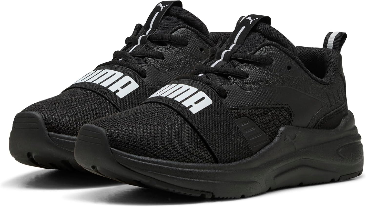 PUMA Youth Softride Wired 2 Unisex Sneakers