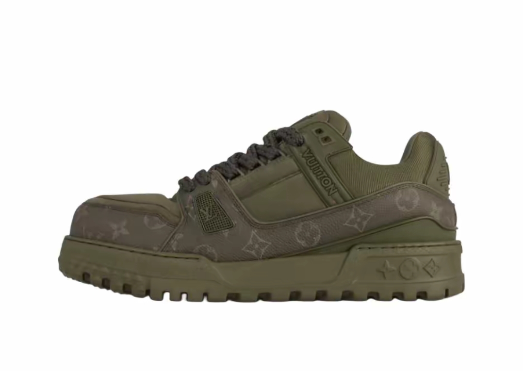 Pkkicks God Batch Louis Vuitton Trainer Maxi