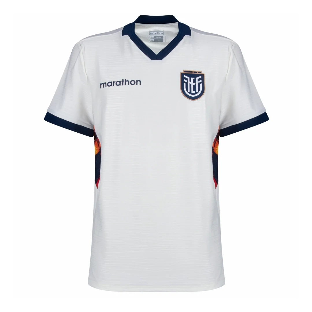 Ecuador Third Away Football Jersey World Cup 2026
