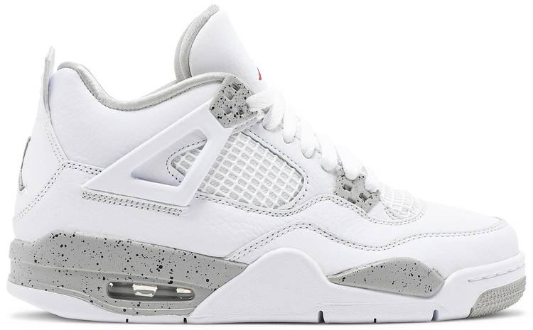 Air Jordan 4 Retro GS 