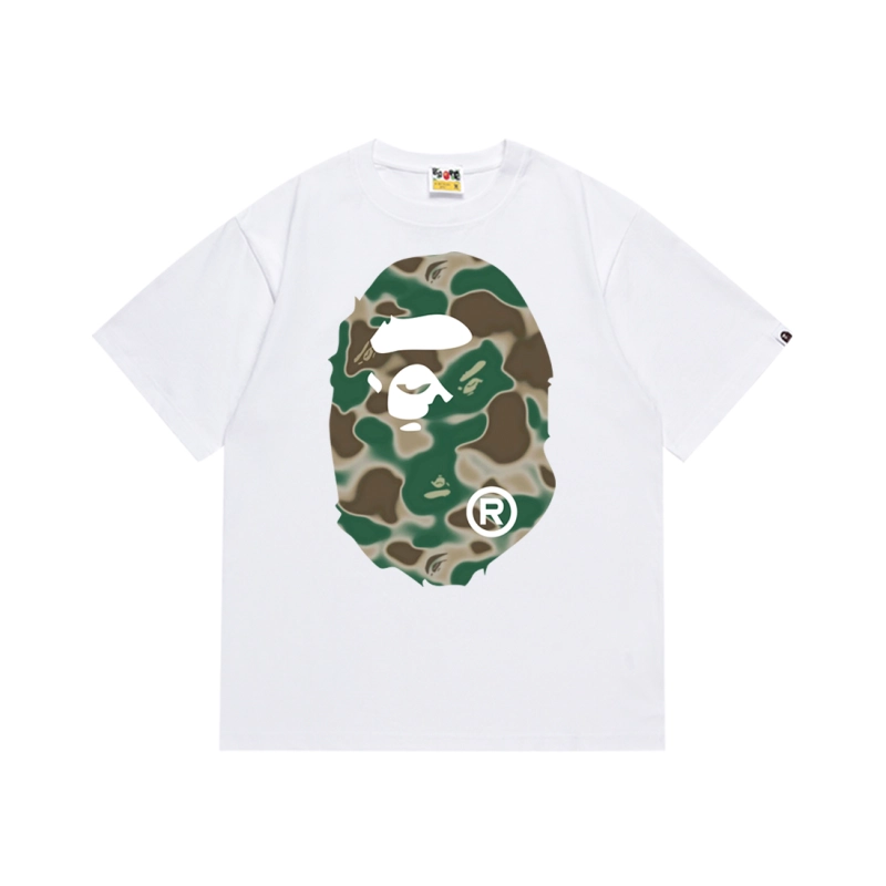 Bape T-Shirt  # 174 white