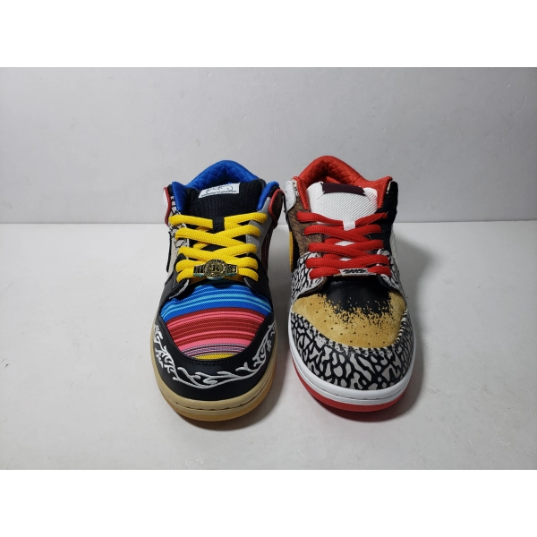 Nike SB Dunk Low What The Paul CZ2239-600