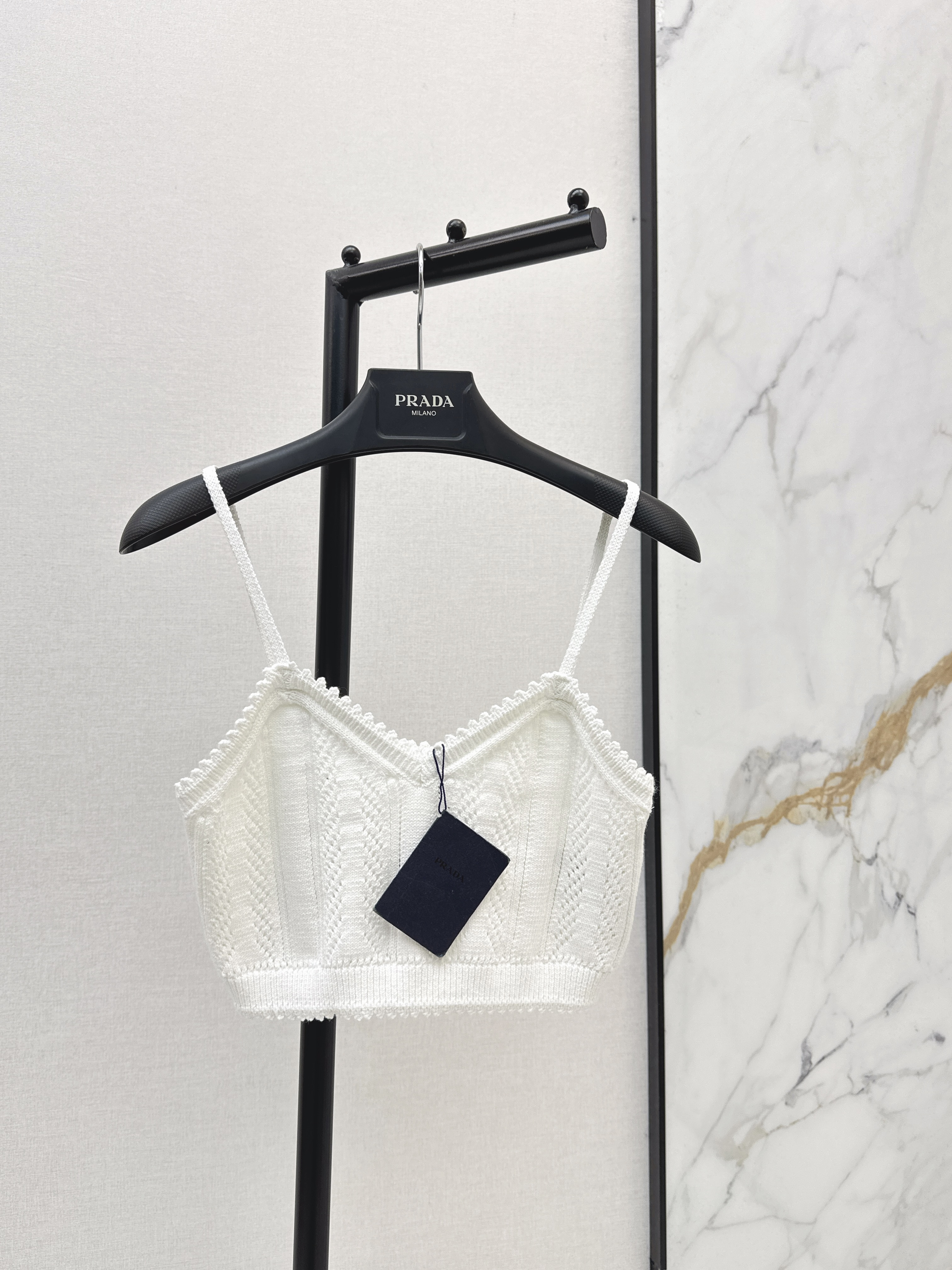 Pra New Knitted camisole