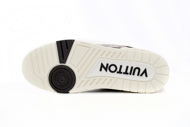 Pkkicks God Batch LOUIS VUITTON Trainer Brown 1AAST3