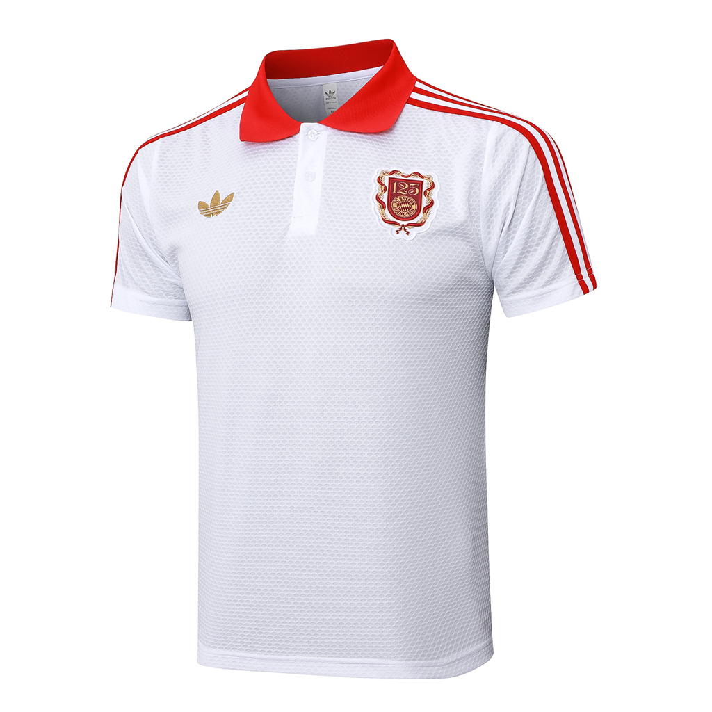 Bayern Munich POLO Jersey 25/26