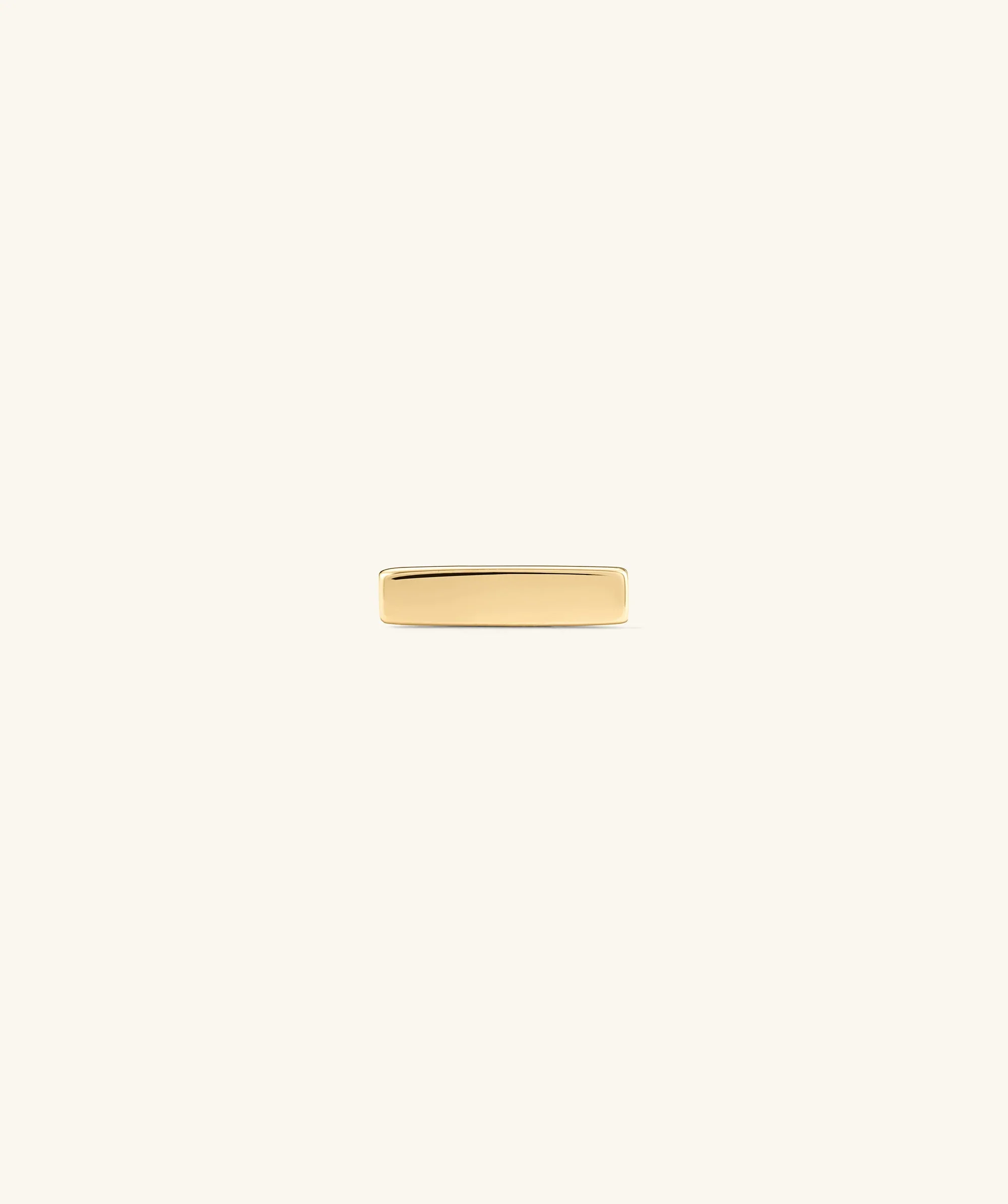 Piercing Studio - Single Bar Stud