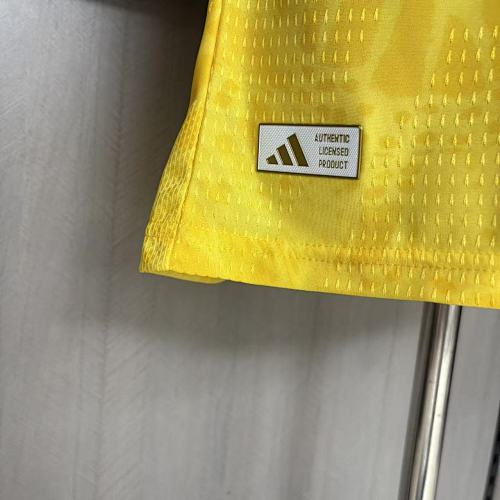Player Edition 2026 Colombia Home Jersey