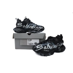 Balenciaga Track White Graffiti 542436 WTRHW 1090