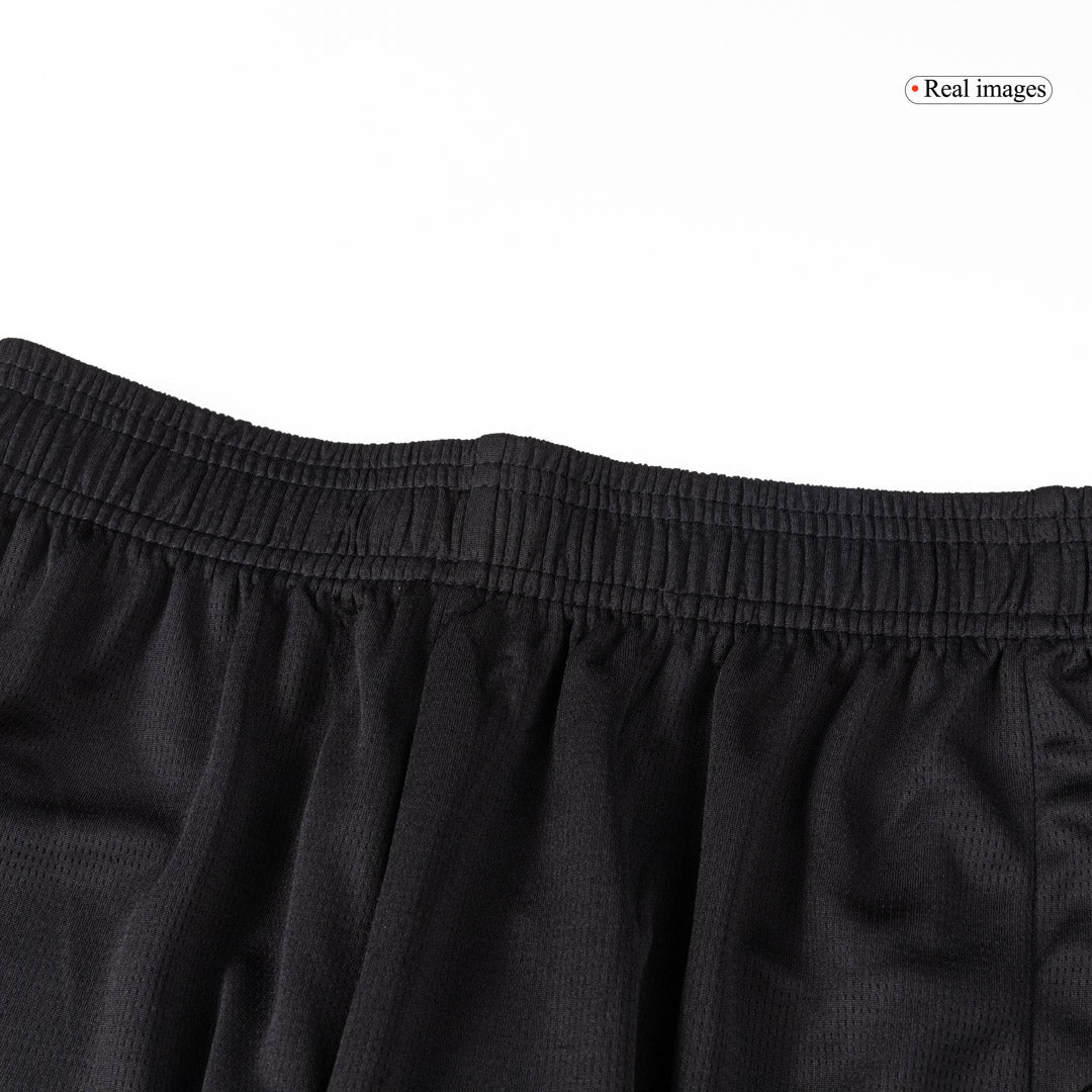 Manchester City Away Soccer Shorts 2025/26