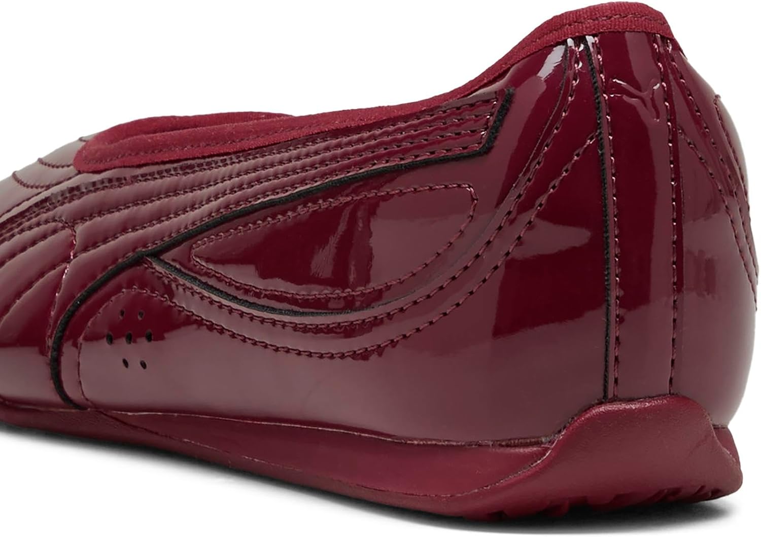 PUMA Catch Soleil Ballerina Chic