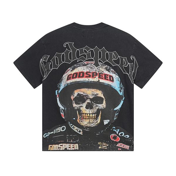 Godspeed  T-shirt # 1076