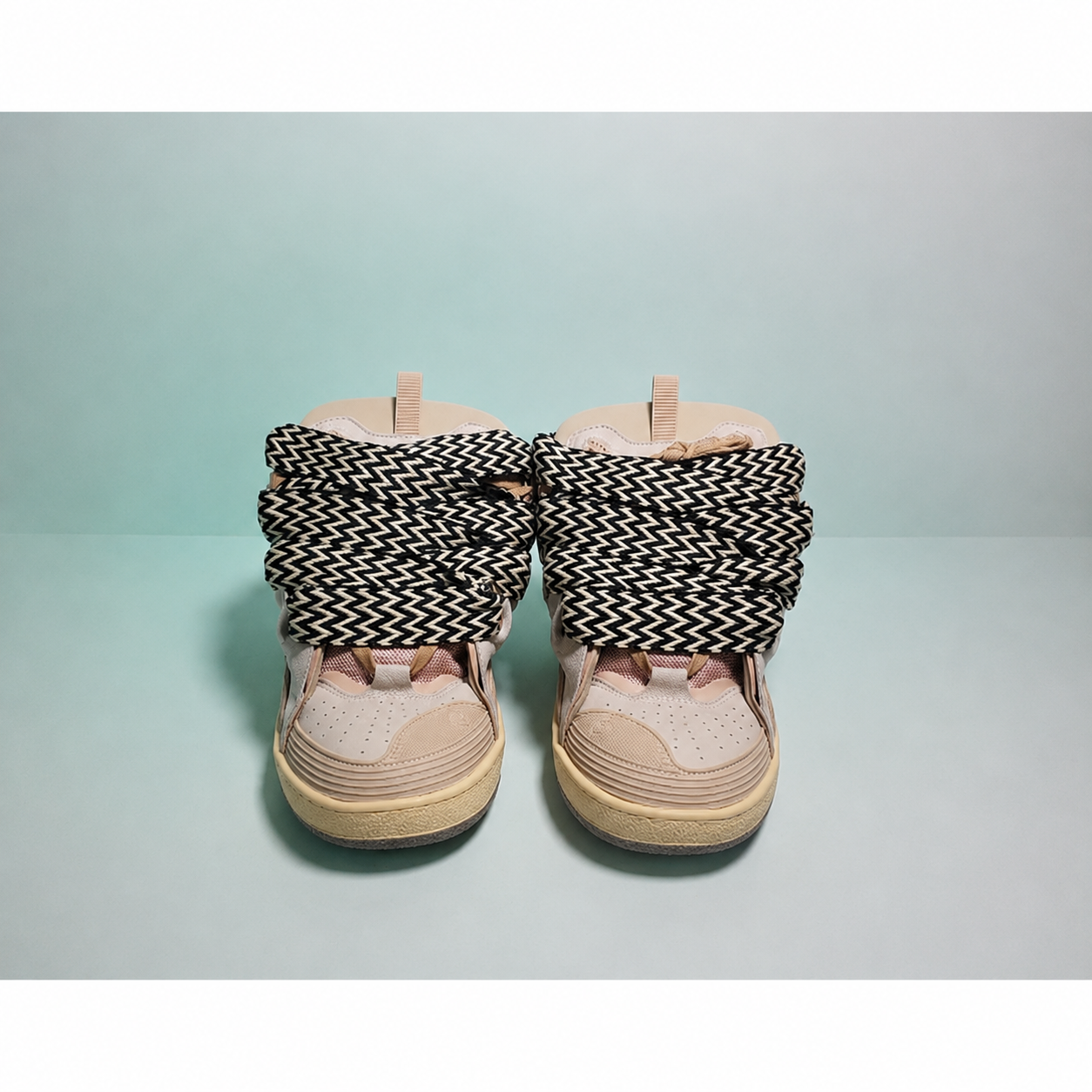 LANVIN Pink FM-SKRK11-DRAG-A2051