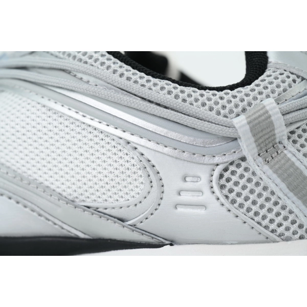Balenciaga Runner Radar 'White Grey Silver' 865703 WSTGL 9114