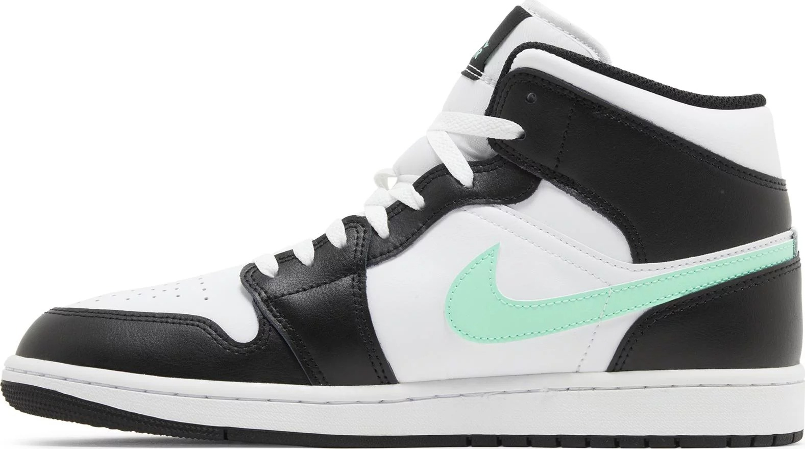 Air Jordan 1 Mid 'Green Glow' DQ8426-103