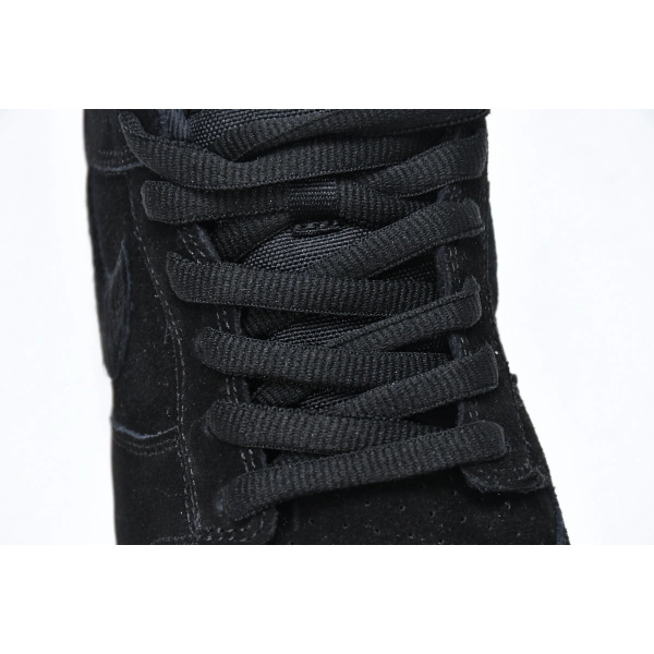 Nike Dunk Low SP Undefeated 5 On It Black DO9329-001