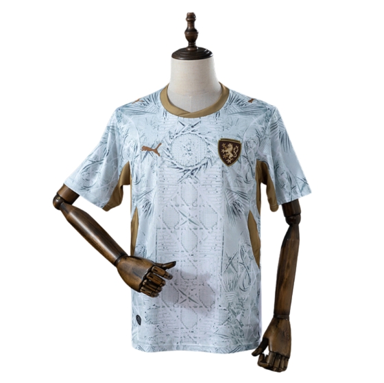 Czech Republic 2026 Away Jersey