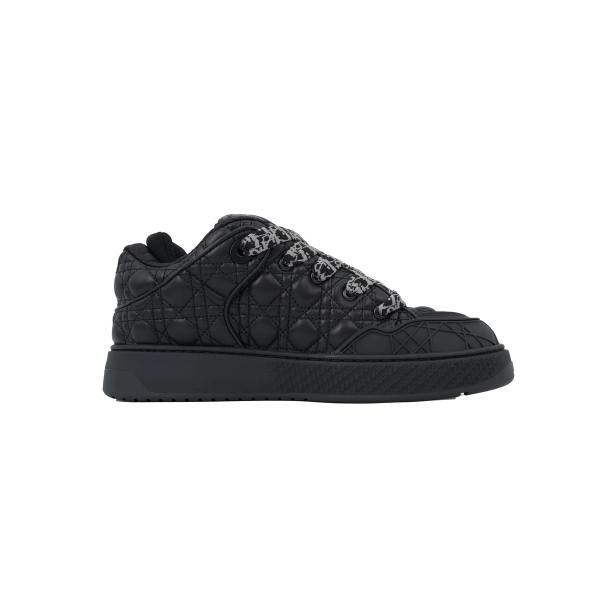 Dior B9S Skater ERL Quilted Cannage Calfskin 'Black'