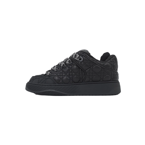 Dior B9S Skater ERL Quilted Cannage Calfskin 'Black'