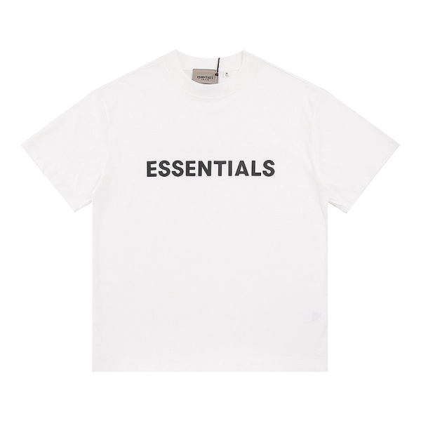Fear of God T-shirt #2201 white