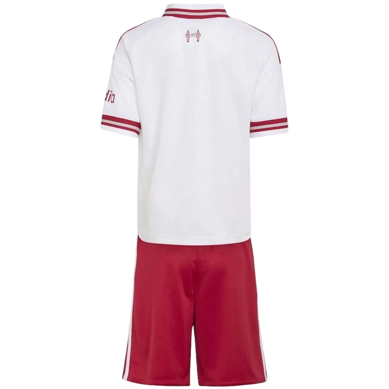 Kids Liverpool Away Suit 26/27 1:1 Thai Quality