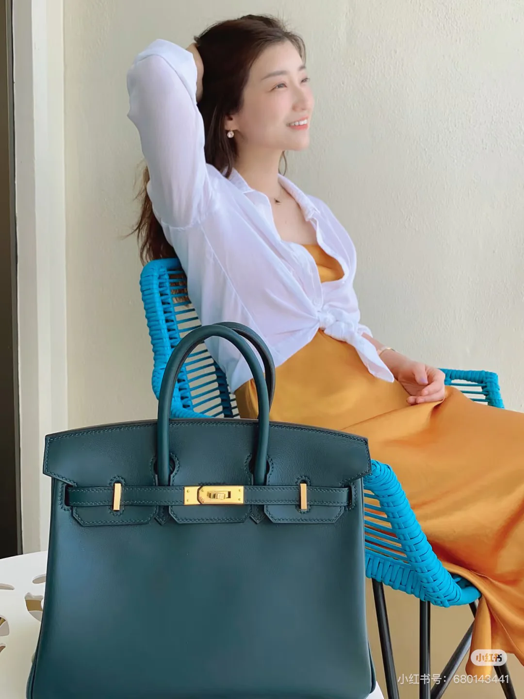 Herm25  New Product, Fully Hand-Sewn