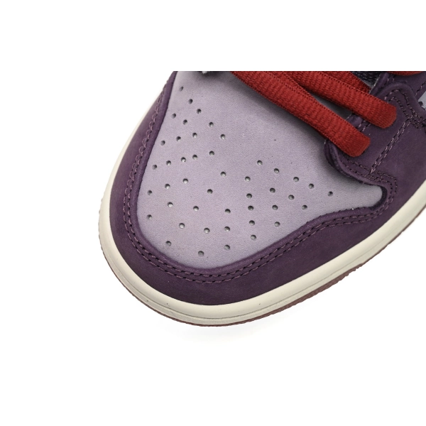 Nike Dunk SB High Daybreak Plum 313171-500