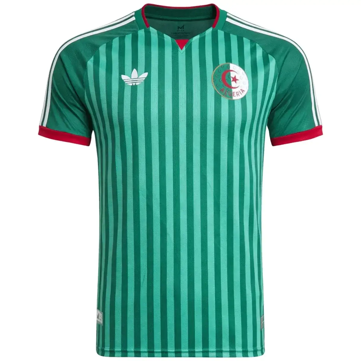 Algeria Away Player Version Soccer Jersey 2026 World Cup