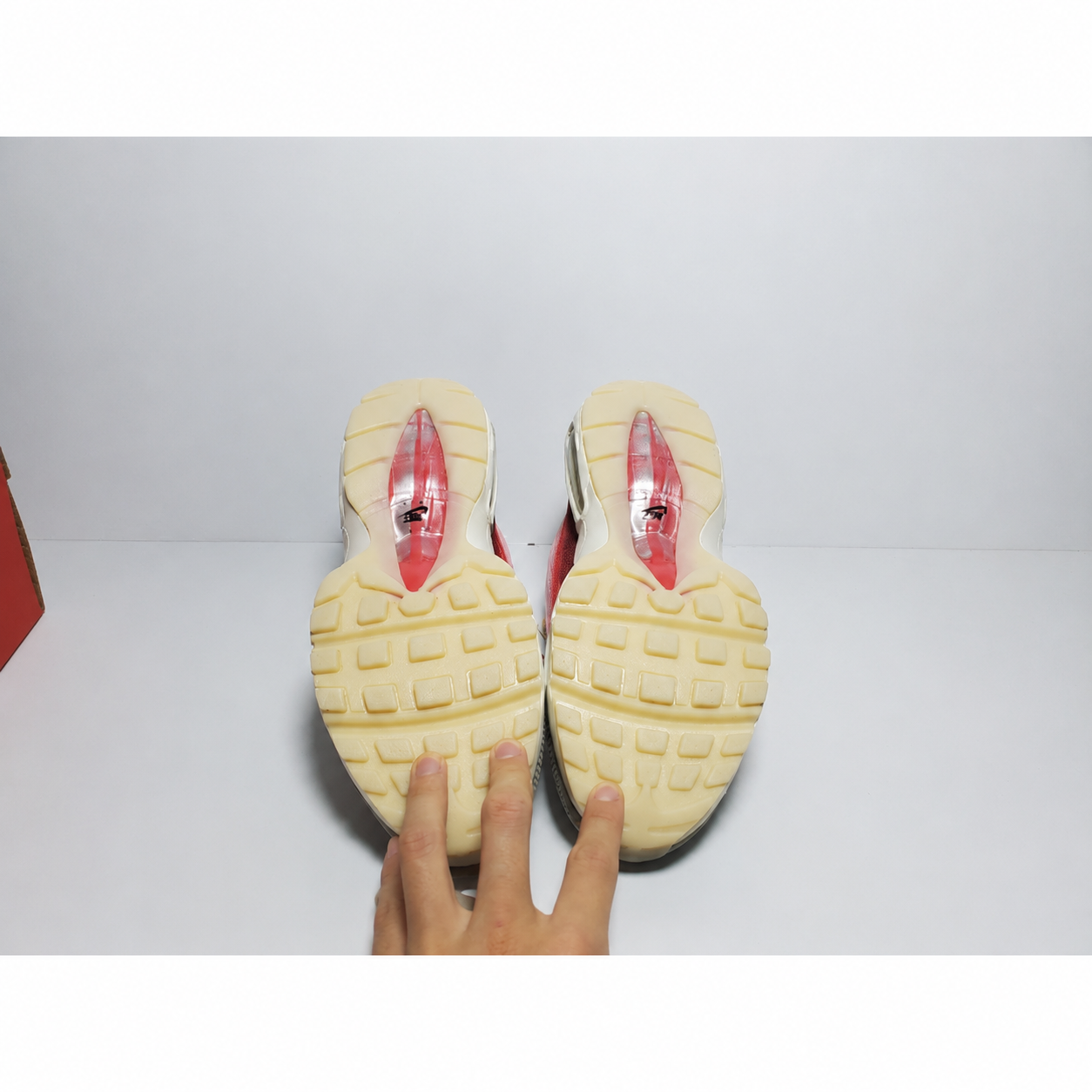 Nike Air Max 95 Anatomy of Air GID DM0012-600