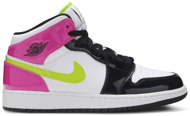 Air Jordan 1 Mid SE GS 