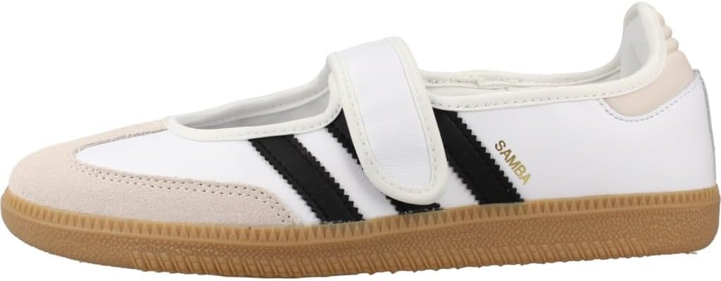 Adidas Samba Jane - Women's Tennis Shoes