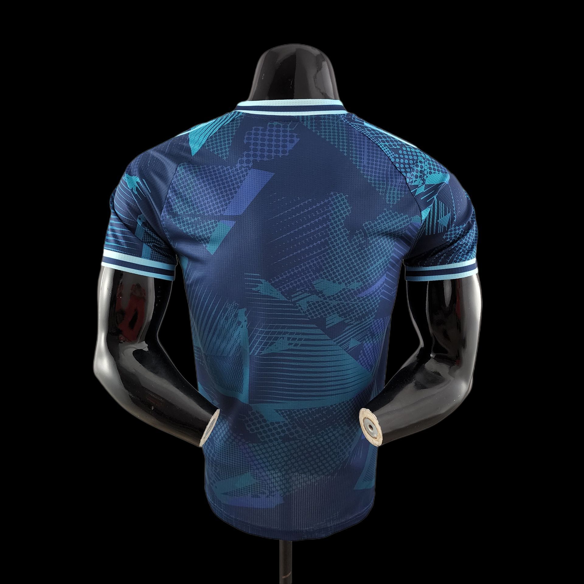 2022 player version Argentina Commemorative Edition Blue