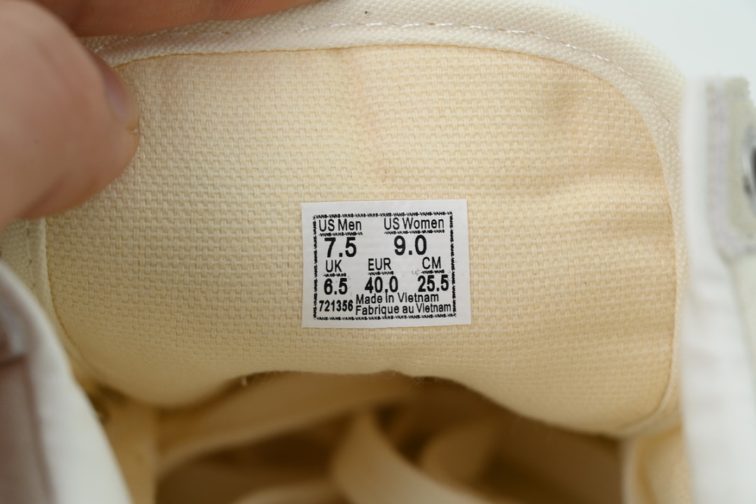 Vans Old Skool 36 LX 'Pearlized Pack-Marshmallow'
