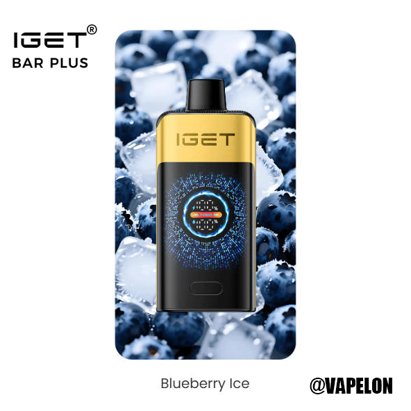 IGET FALCON 25000 Puffs