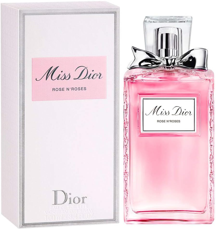 Christian Dior Miss Dior Rose NRoses Women EDT Spray 3.4 oz