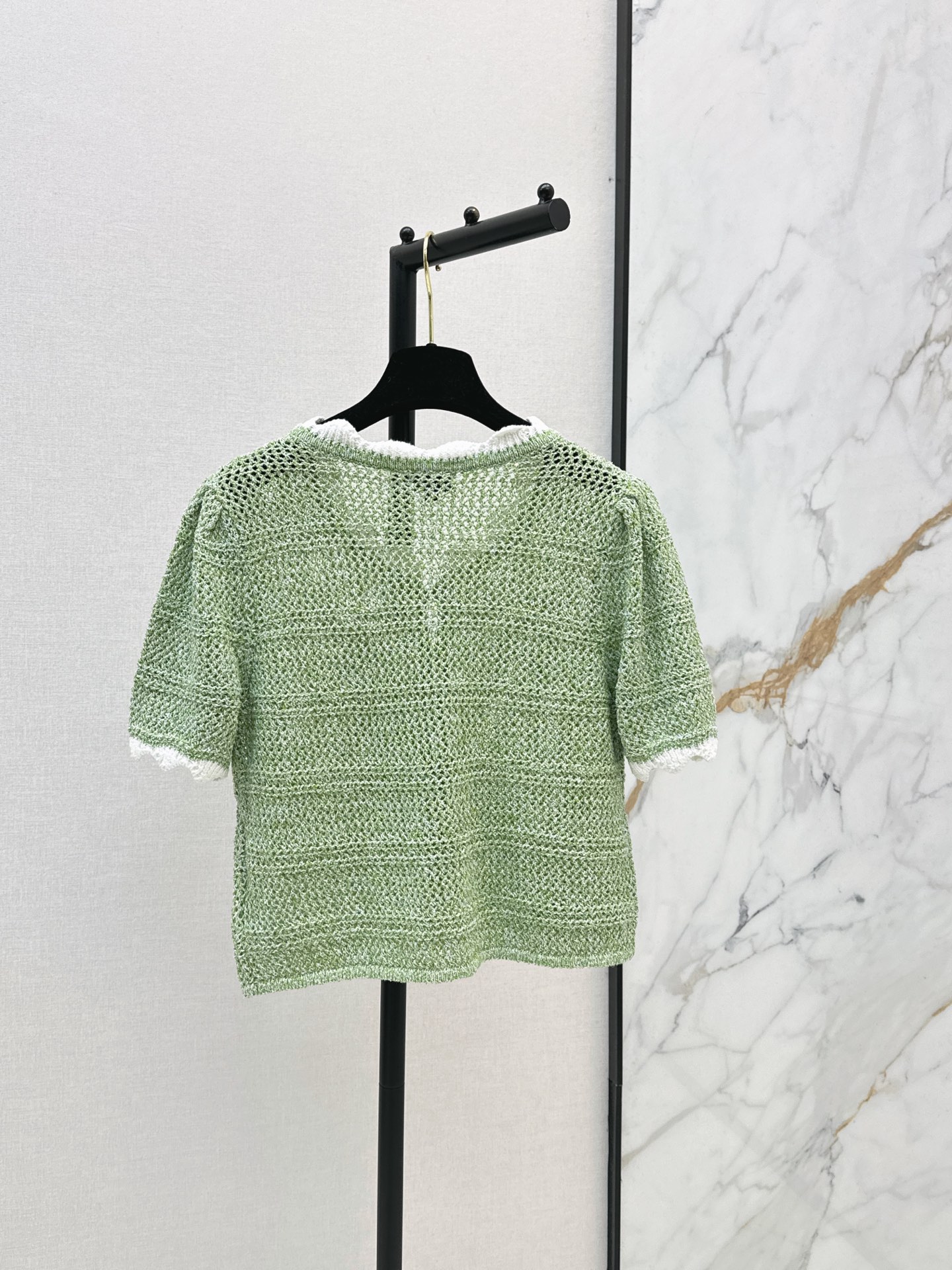 Chan New Knitted cardigan