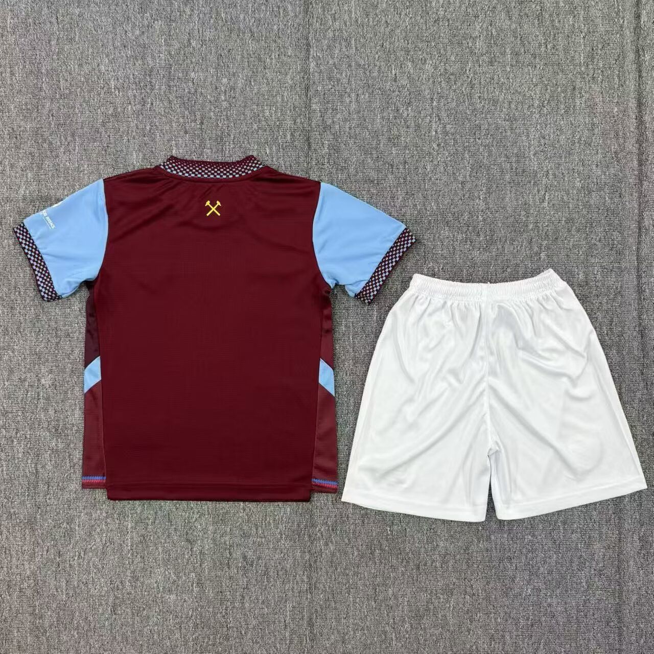 Kids West Ham United Home Suit 26/27