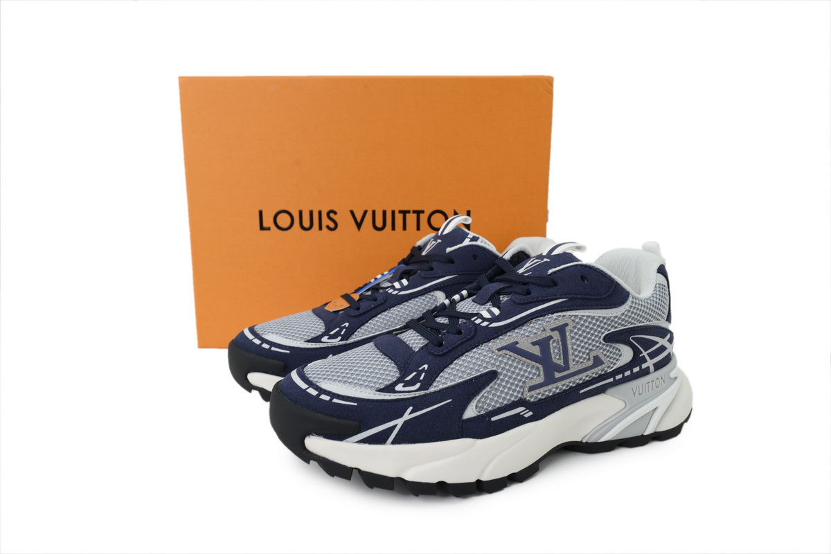 Pkkicks God Batch Louis Vuitton Tatic Runner Sneaker 