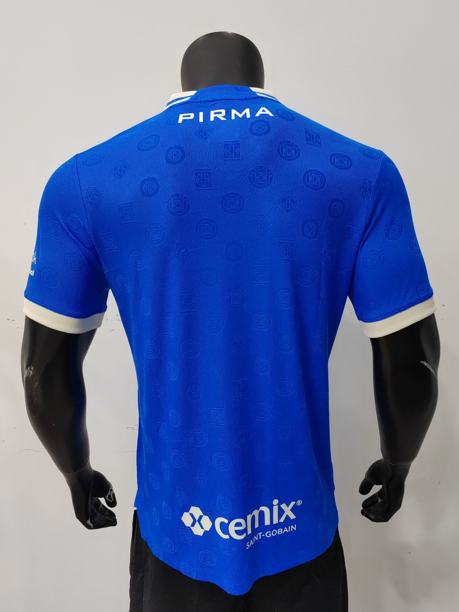 26-27 Cruz Azul Home Player Edition