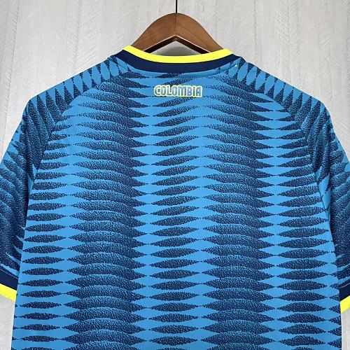 2026/27 Colombia Away Jersey