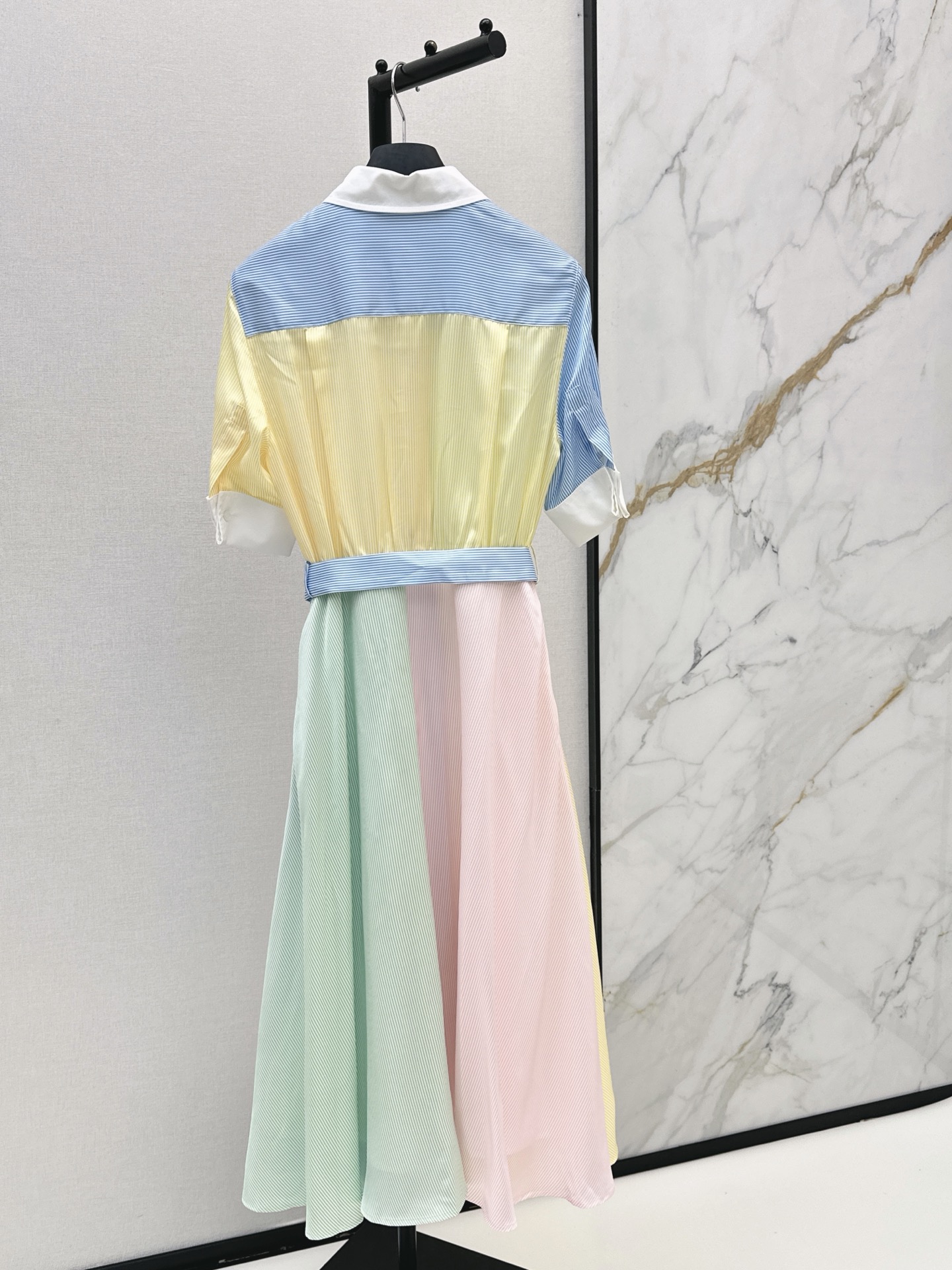 CD New patchwork dress